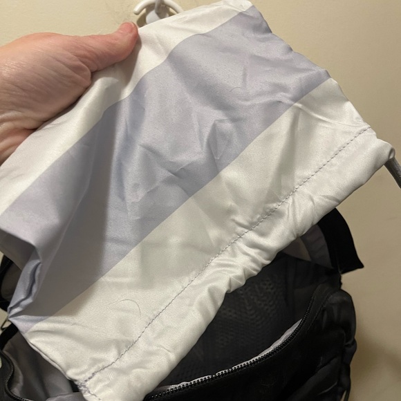 Lululemon run all day 15L backpack black - Picture 10 of 14